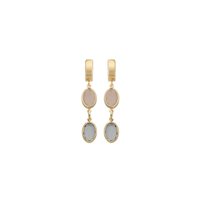 Pendientes Aquaforte Mujer in Plata H4180706